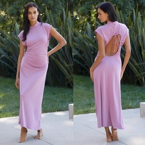 Anthropologie Daily Practice Midi Dress XS